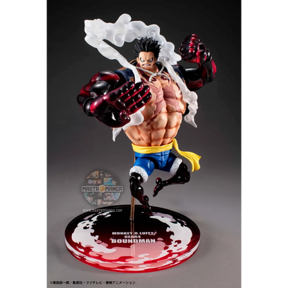 Monkey D. Luffy Gear 4 Boundman One Piece Variable Action Heroes Action