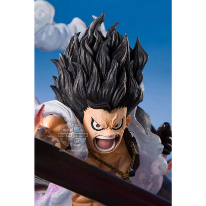 Monkey D. Luffy Gear 4 King Cobra One Piece FiguartsZERO Extra Battle Rerun