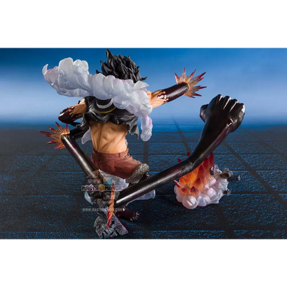 Monkey D. Luffy Gear 4 King Cobra One Piece FiguartsZERO Extra Battle Rerun