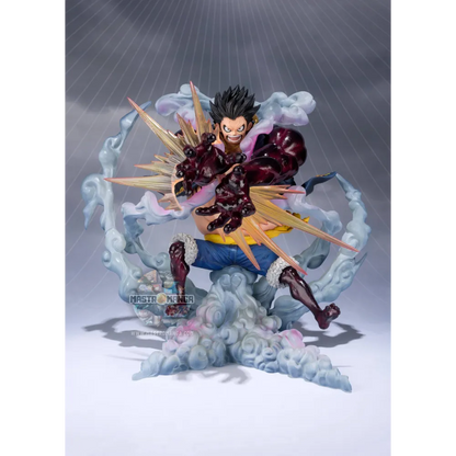 Monkey D. Luffy Gear 4 Leo Bazooka One Piece FiguartsZERO