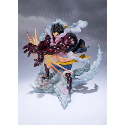 Monkey D. Luffy Gear 4 Leo Bazooka One Piece FiguartsZERO