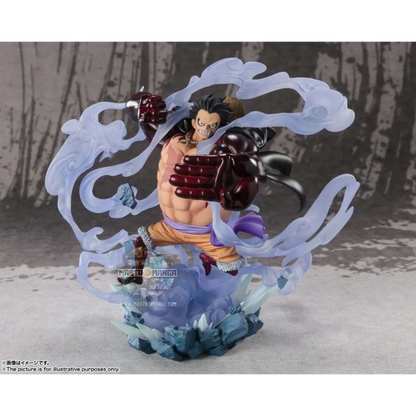 Monkey D. Luffy Gear 4 Onigashima One Piece FiguartsZERO Extra Battle Rerun
