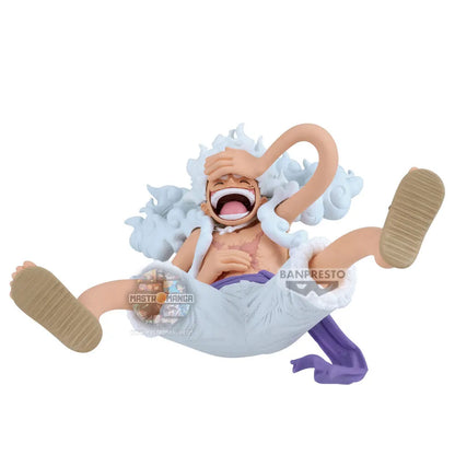 Monkey D. Luffy Gear 5 III One Piece King of Artist