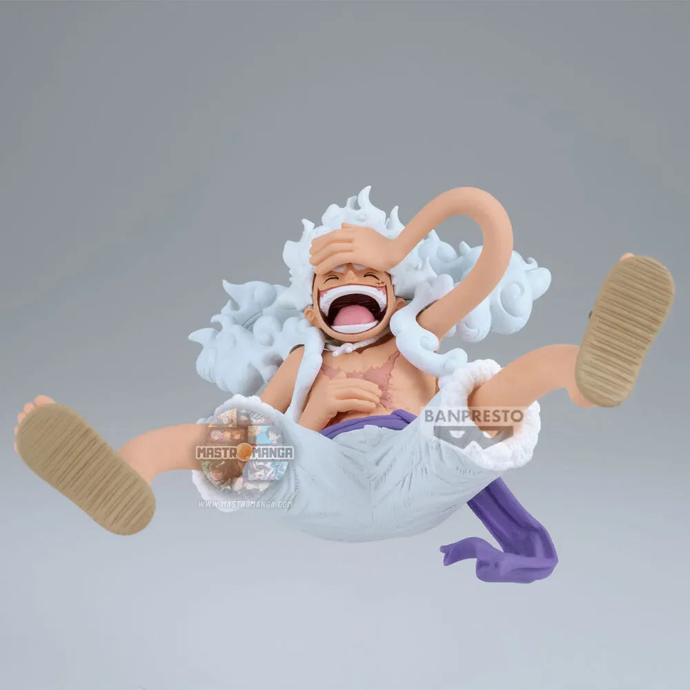 Monkey D. Luffy Gear 5 III One Piece King of Artist