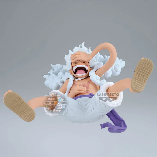 Monkey D. Luffy Gear 5 III One Piece King of Artist