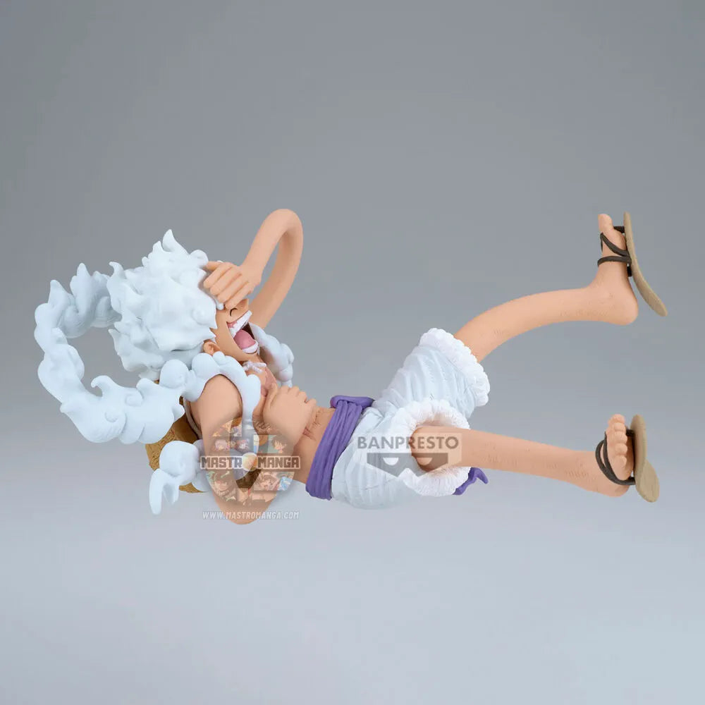 Monkey D. Luffy Gear 5 III One Piece King of Artist