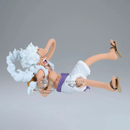 Monkey D. Luffy Gear 5 III One Piece King of Artist