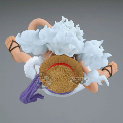 Monkey D. Luffy Gear 5 III One Piece King of Artist