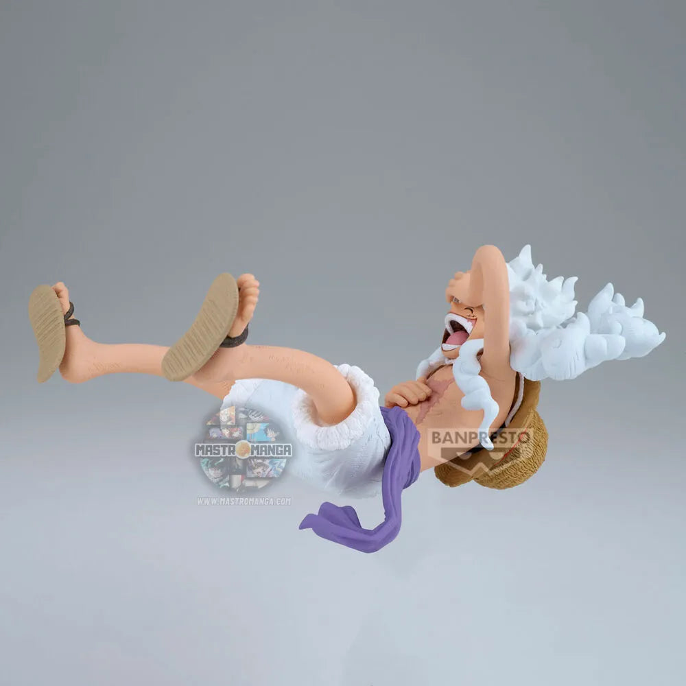 Monkey D. Luffy Gear 5 III One Piece King of Artist