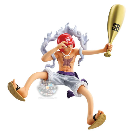 Monkey D. Luffy Gear 5 Baseball One Piece The Future Of Imagination Last Battle MASTERLISE EXPIECE Ichibansho