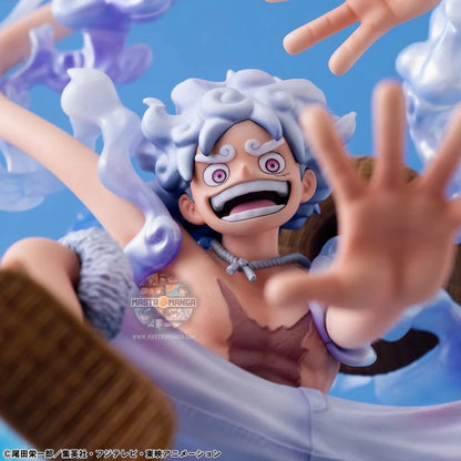 Monkey D. Luffy Gear Fifth One Piece Evolutionary History P.O.P.