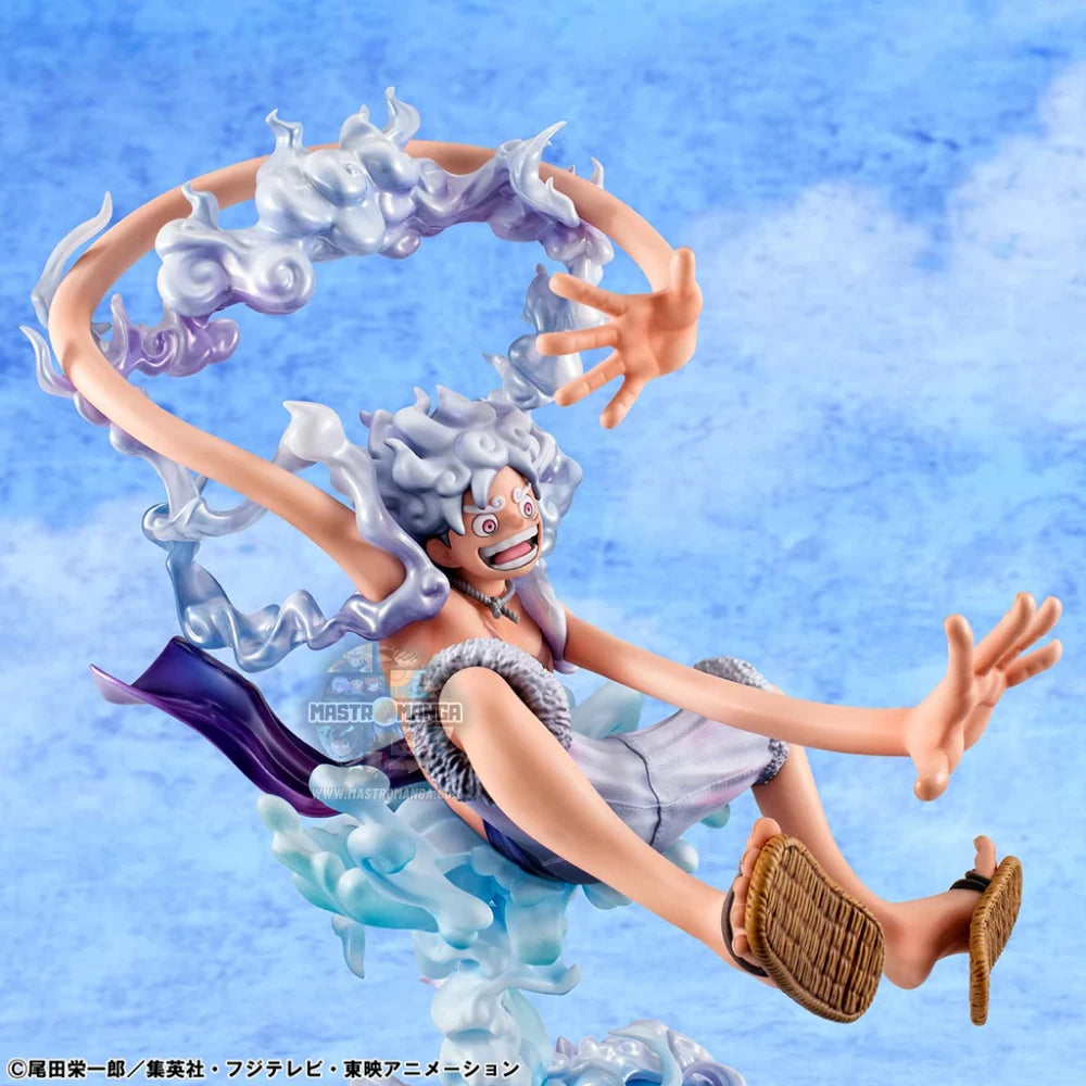 Monkey D. Luffy Gear Fifth One Piece Evolutionary History P.O.P.