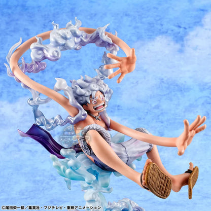 Monkey D. Luffy Gear Fifth One Piece Evolutionary History P.O.P.