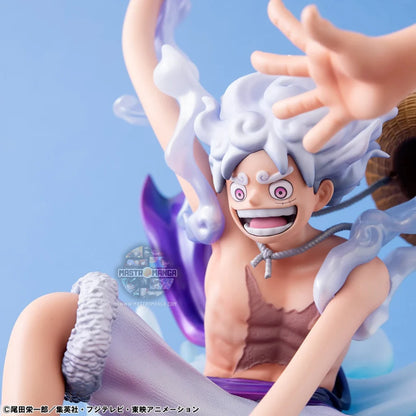 Monkey D. Luffy Gear Fifth One Piece Evolutionary History P.O.P.