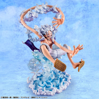 Monkey D. Luffy Gear Fifth One Piece Evolutionary History P.O.P.