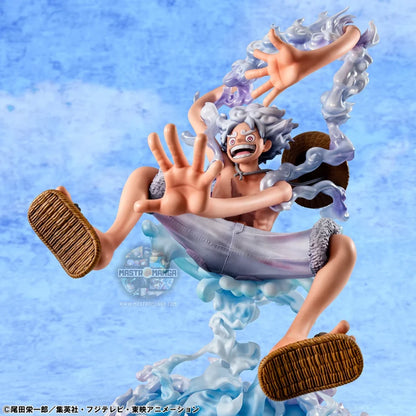 Monkey D. Luffy Gear Fifth One Piece Evolutionary History P.O.P.