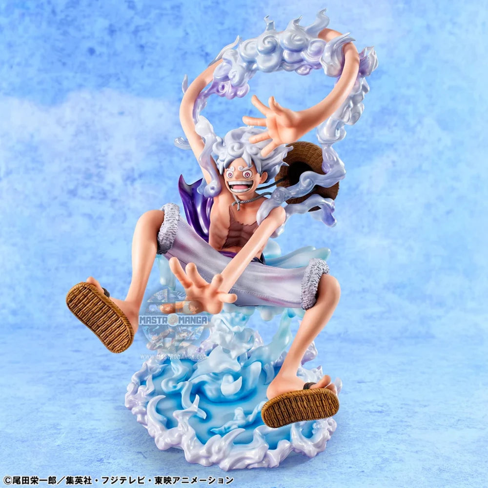 Monkey D. Luffy Gear Fifth One Piece Evolutionary History P.O.P.