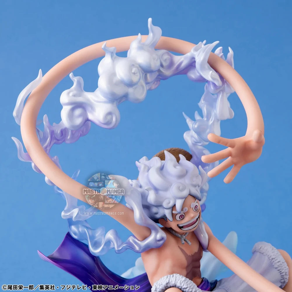 Monkey D. Luffy Gear Fifth One Piece Evolutionary History P.O.P.