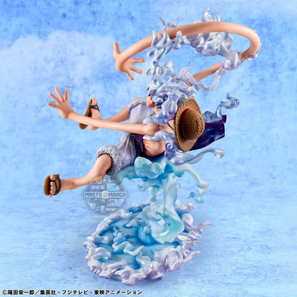 Monkey D. Luffy Gear Fifth One Piece Evolutionary History P.O.P.