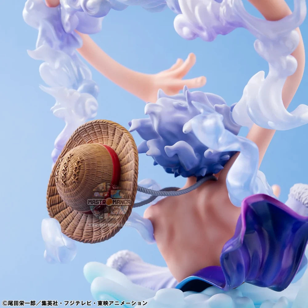 Monkey D. Luffy Gear Fifth One Piece Evolutionary History P.O.P.