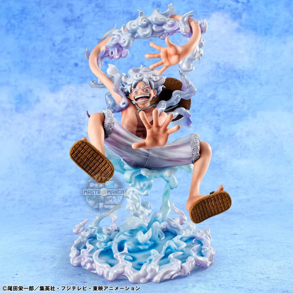 Monkey D. Luffy Gear Fifth One Piece Evolutionary History P.O.P.