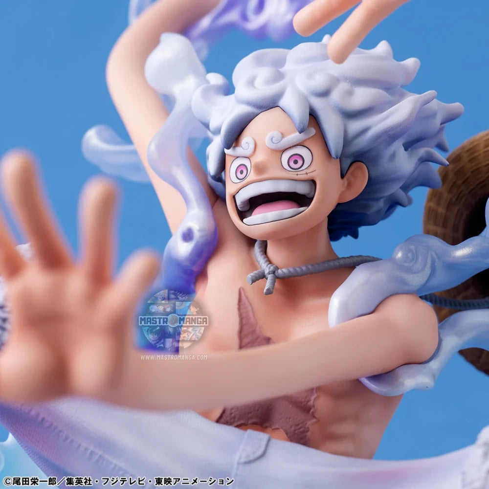 Monkey D. Luffy Gear Fifth One Piece Evolutionary History P.O.P.