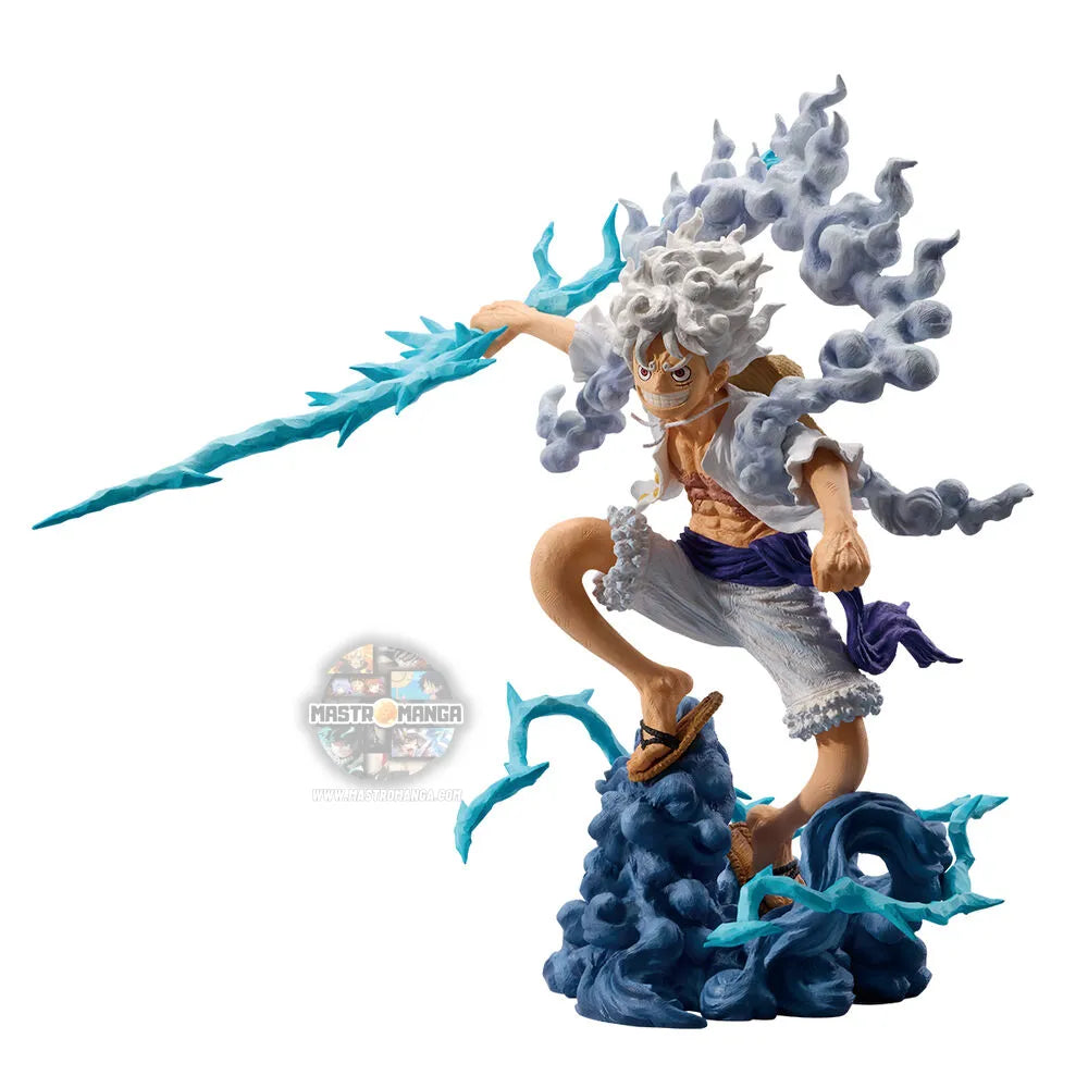Monkey D. Luffy Gear 5 One Piece EX Devils Vol. 3 Ichibansho