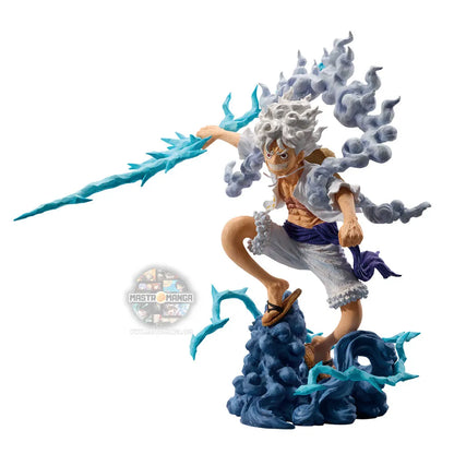 Monkey D. Luffy Gear 5 One Piece EX Devils Vol. 3 Ichibansho