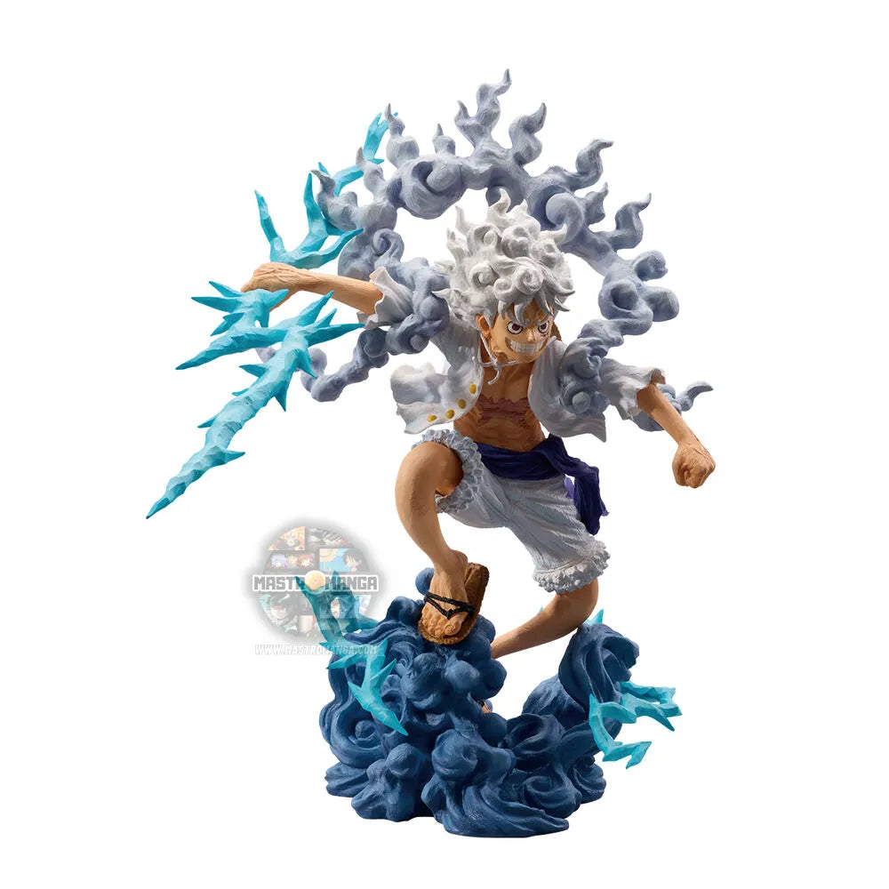 Monkey D. Luffy Gear 5 One Piece EX Devils Vol. 3 Ichibansho