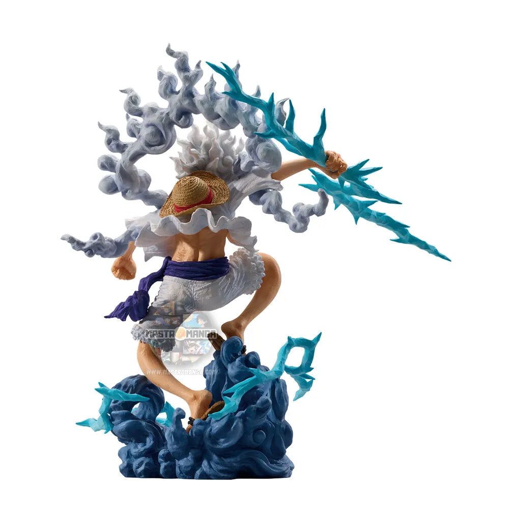 Monkey D. Luffy Gear 5 One Piece EX Devils Vol. 3 Ichibansho