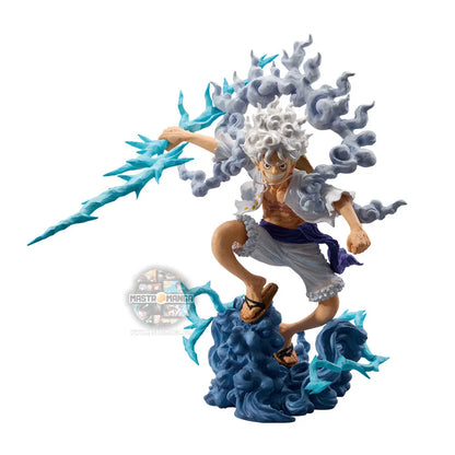 Monkey D. Luffy Gear 5 One Piece EX Devils Vol. 3 Ichibansho