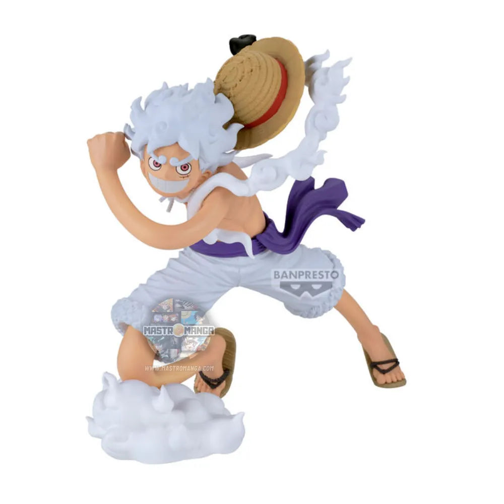 Monkey D. Luffy Gear 5th II One Piece Grandista