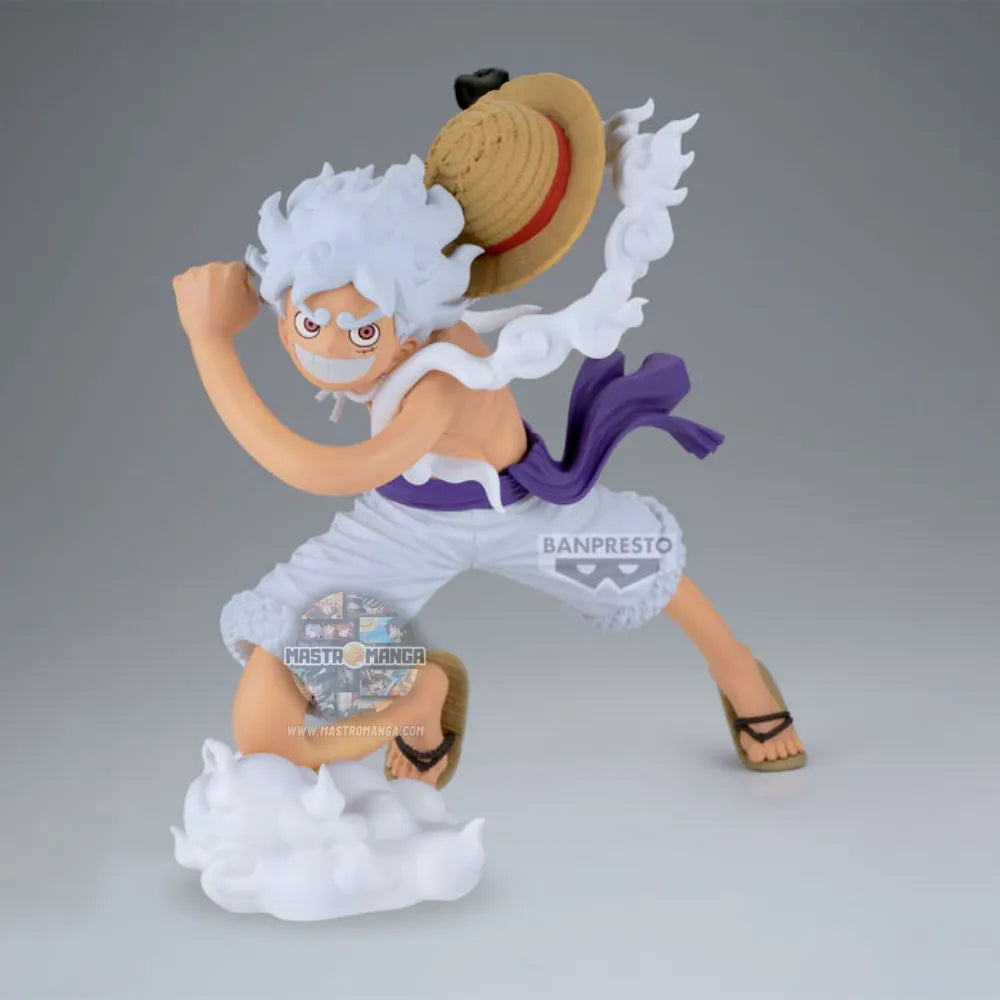 Monkey D. Luffy Gear 5th II One Piece Grandista