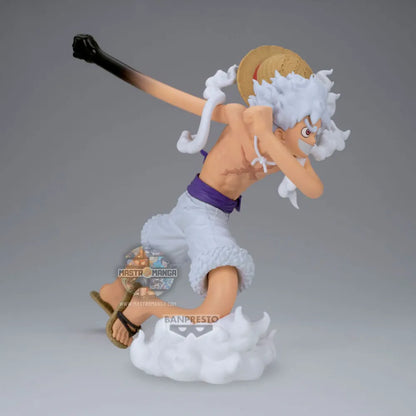 Monkey D. Luffy Gear 5th II One Piece Grandista