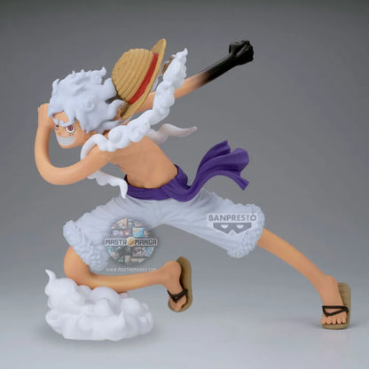 Monkey D. Luffy Gear 5th II One Piece Grandista