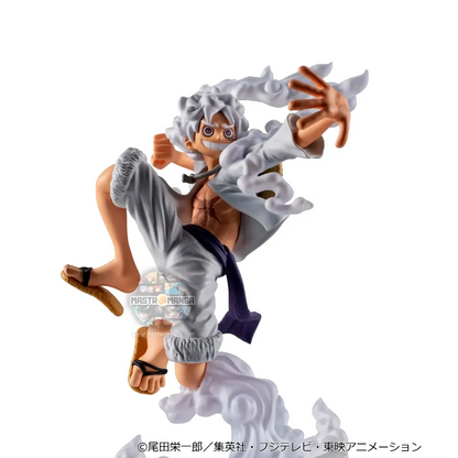 Monkey D. Luffy Gear 5th One Piece Wallstar