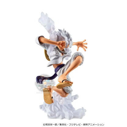 Monkey D. Luffy Gear 5th One Piece Wallstar