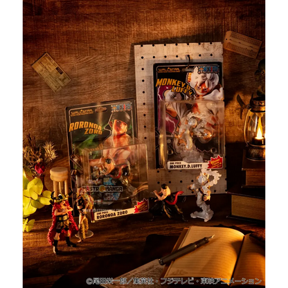 Monkey D. Luffy Gear 5th One Piece Wallstar