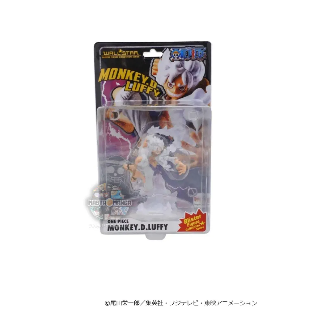 Monkey D. Luffy Gear 5th One Piece Wallstar