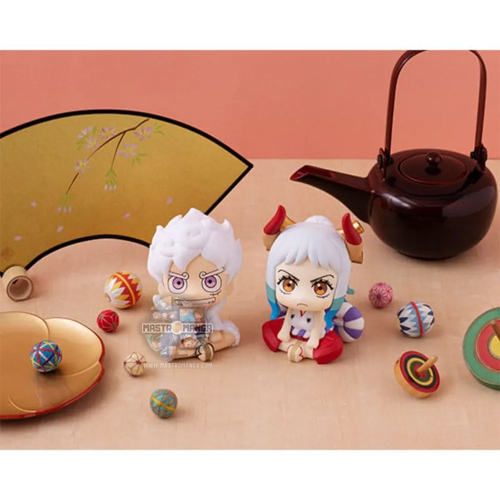 Monkey D. Luffy Gear Fifth One Piece Look Up