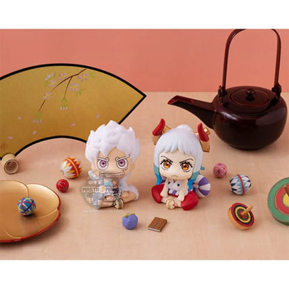 Monkey D. Luffy Gear Fifth One Piece Look Up