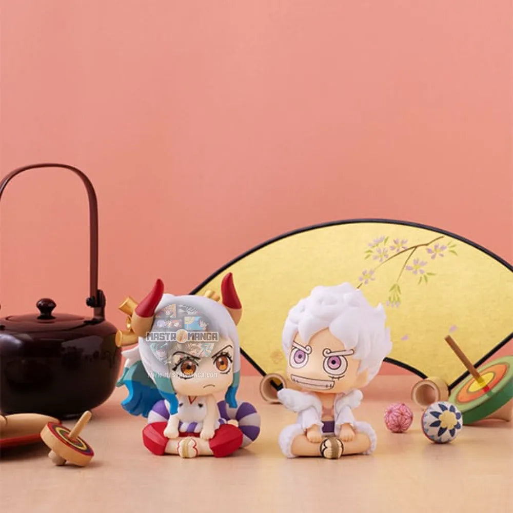 Monkey D. Luffy Gear Fifth One Piece Look Up