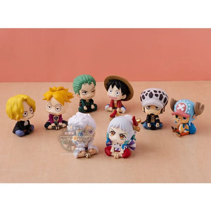 Monkey D. Luffy Gear Fifth One Piece Look Up