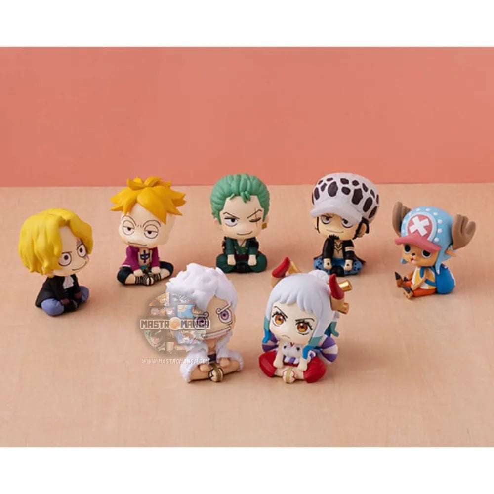 Monkey D. Luffy Gear Fifth One Piece Look Up