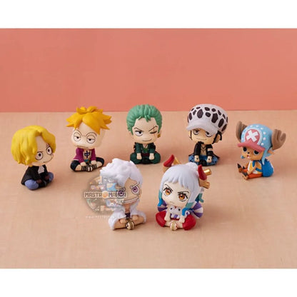 Monkey D. Luffy Gear Fifth One Piece Look Up