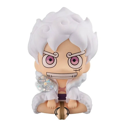 Monkey D. Luffy Gear Fifth One Piece Look Up