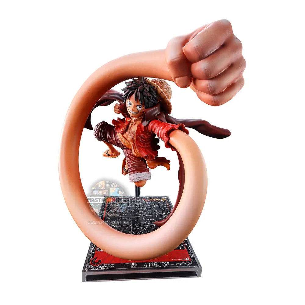 Monkey D. Luffy One Piece Card Game Ichibansho