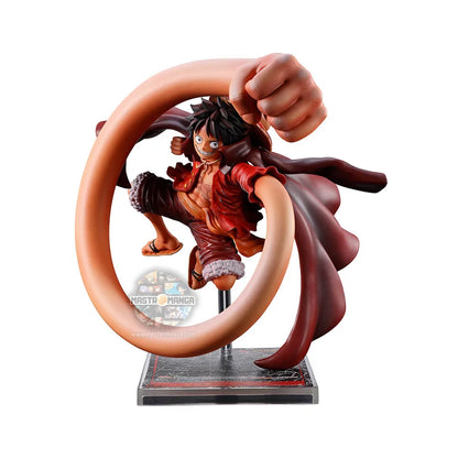 Monkey D. Luffy One Piece Card Game Ichibansho
