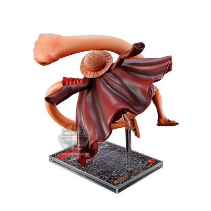 Monkey D. Luffy One Piece Card Game Ichibansho