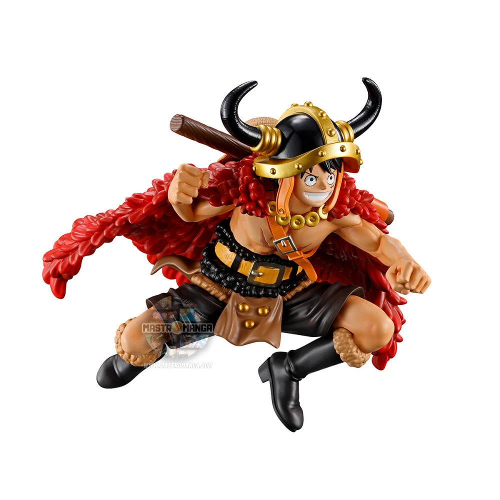 Monkey D. Luffy One Piece Giant Bash!! Vol. 1 Ichibansho MASTERLISE EXPIECE